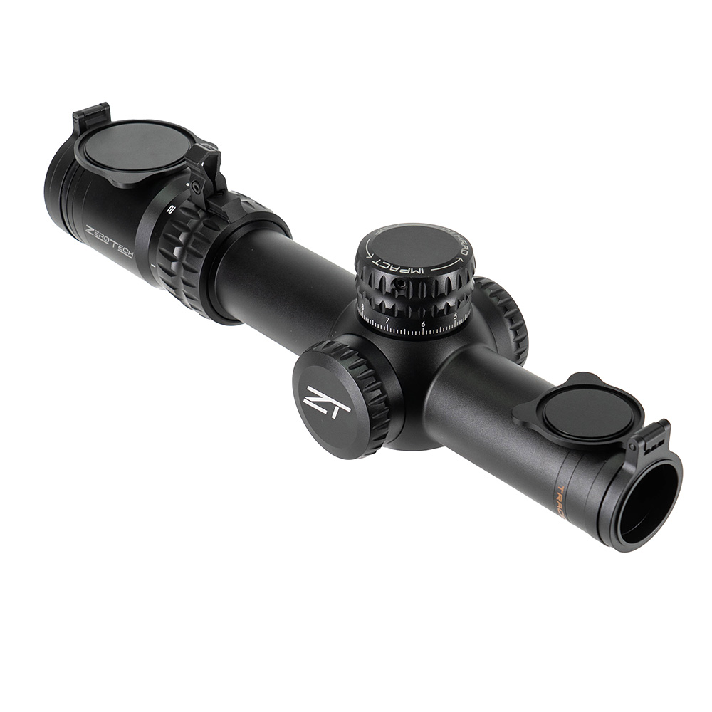 ZeroTech Trace ED 1-10x RMG-L MIL Riflescope - Image 2
