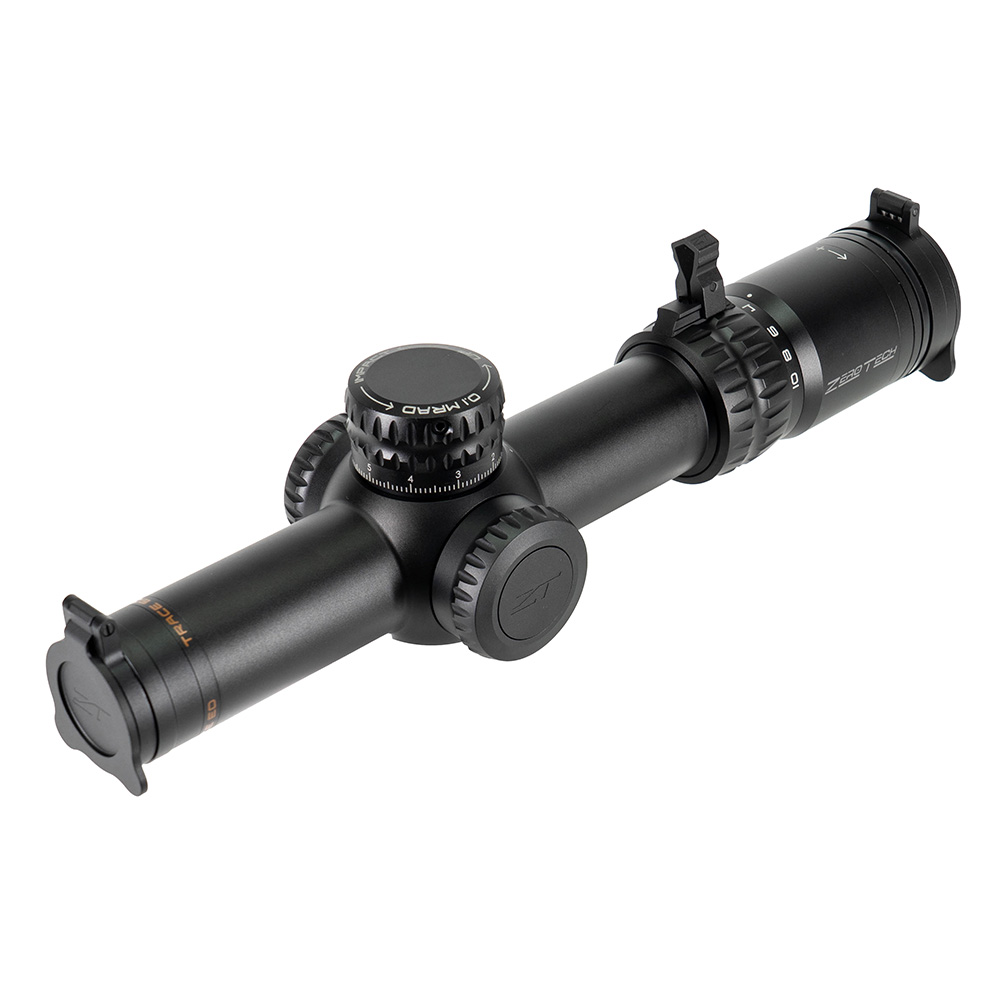 ZeroTech Trace ED 1-10x RMG-L MIL Riflescope - Image 5