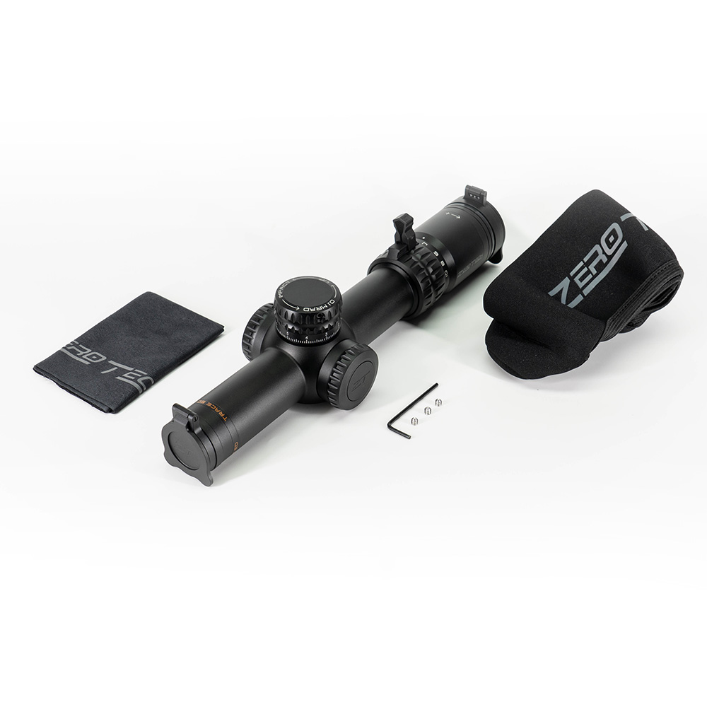 ZeroTech Trace ED 1-10x RMG-L MIL Riflescope - Image 6