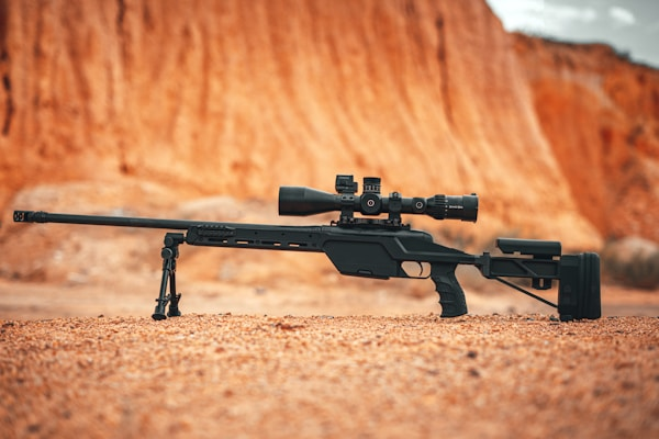Upper receiver parts