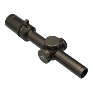 ZeroTech Vengeance 1-8x24 RAR MOA Riflescope