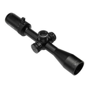 ZeroTech Vengeance 3-12x40 PHR 4 MOA Riflescope