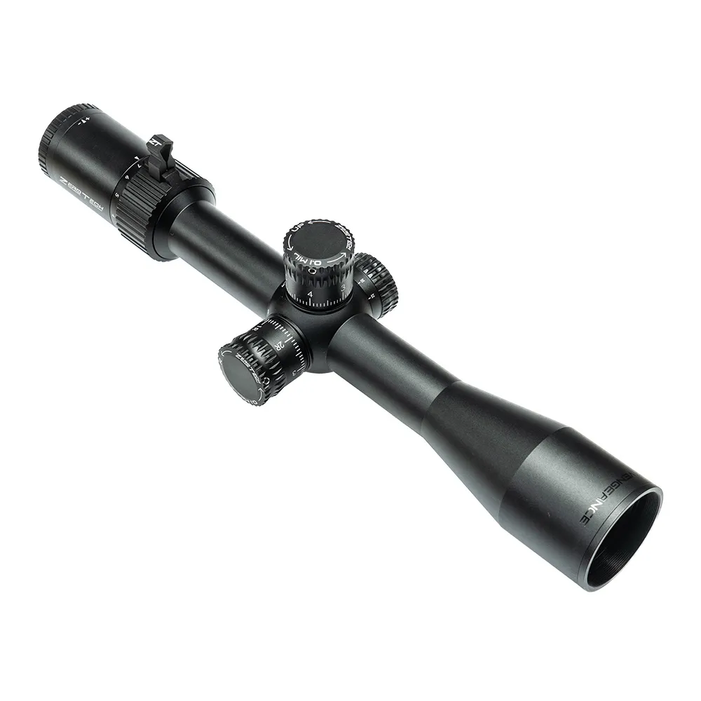 ZeroTech Vengeance 4-16x44 RMG Riflescope