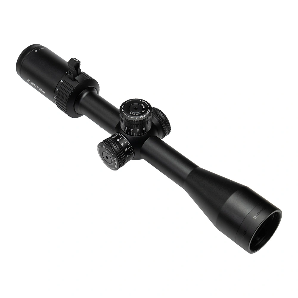 ZeroTech Vengeance 4-16x40 PHR 4 MOA Riflescope