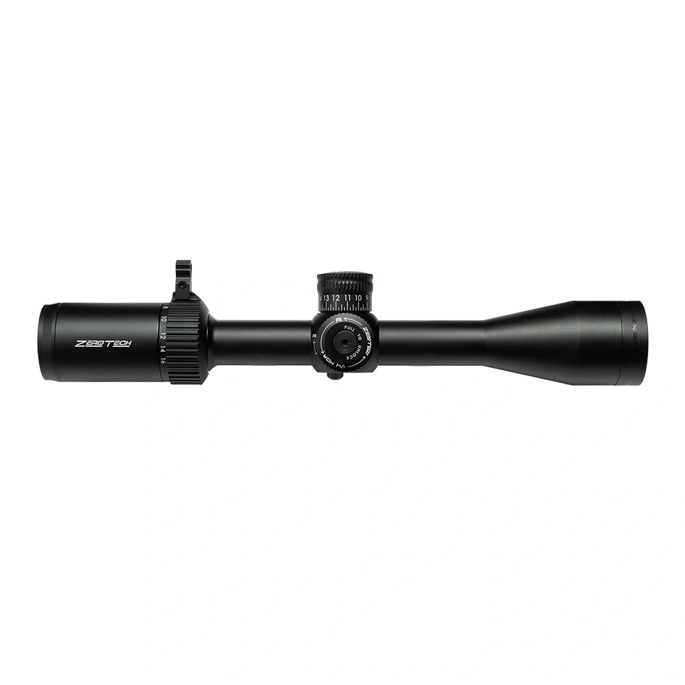 ZeroTech Vengeance 4-16x40 PHR 4 MOA Riflescope - Image 2