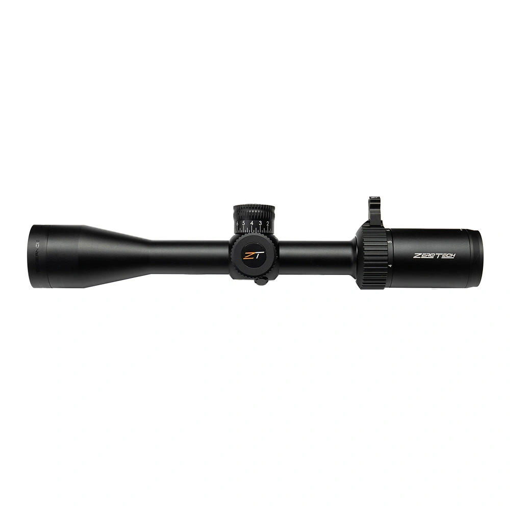 ZeroTech Vengeance 4-16x40 PHR 4 MOA Riflescope - Image 3