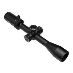 ZeroTech Vengeance 4-16x40 PHR 4 MOA Riflescope
