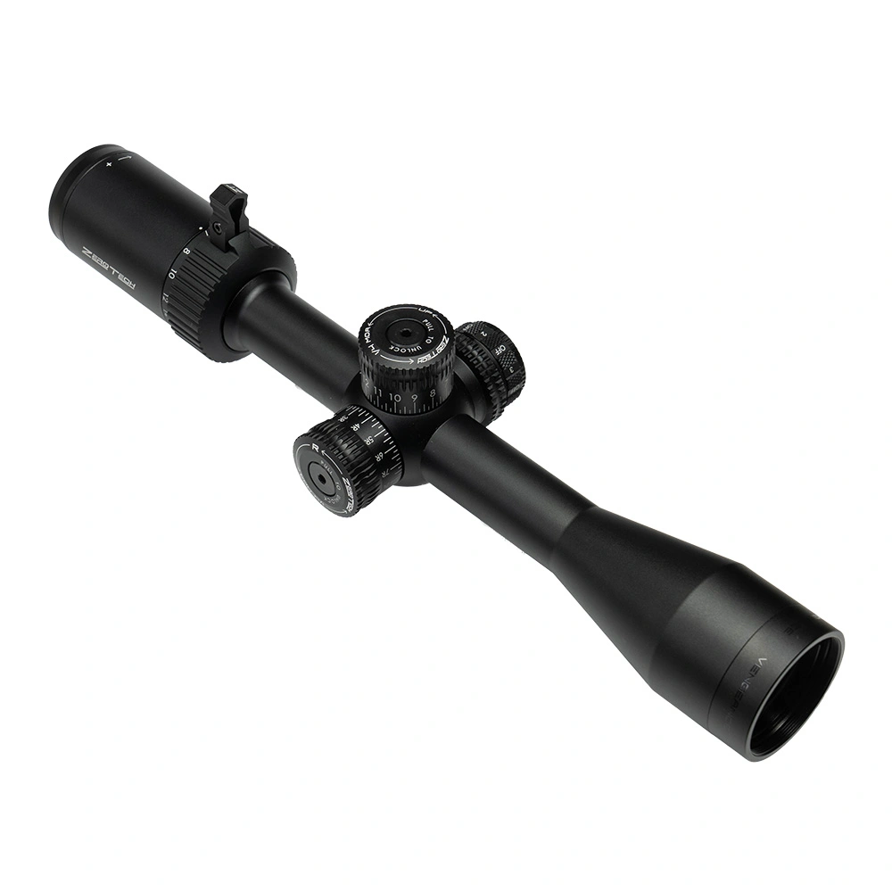 ZeroTech Vengeance 4-16x40 PHR 4 MOA Riflescope