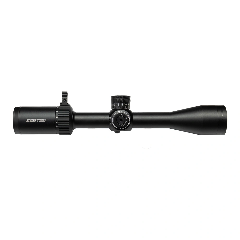 ZeroTech Vengeance 4-16x40 PHR 4 MOA Riflescope - Image 6