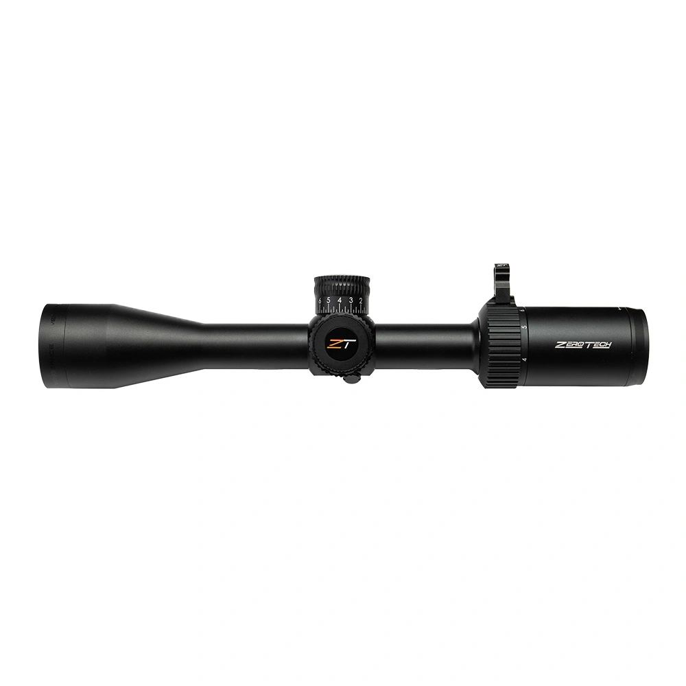 ZeroTech Vengeance 4-16x40 PHR 4 MOA Riflescope - Image 5