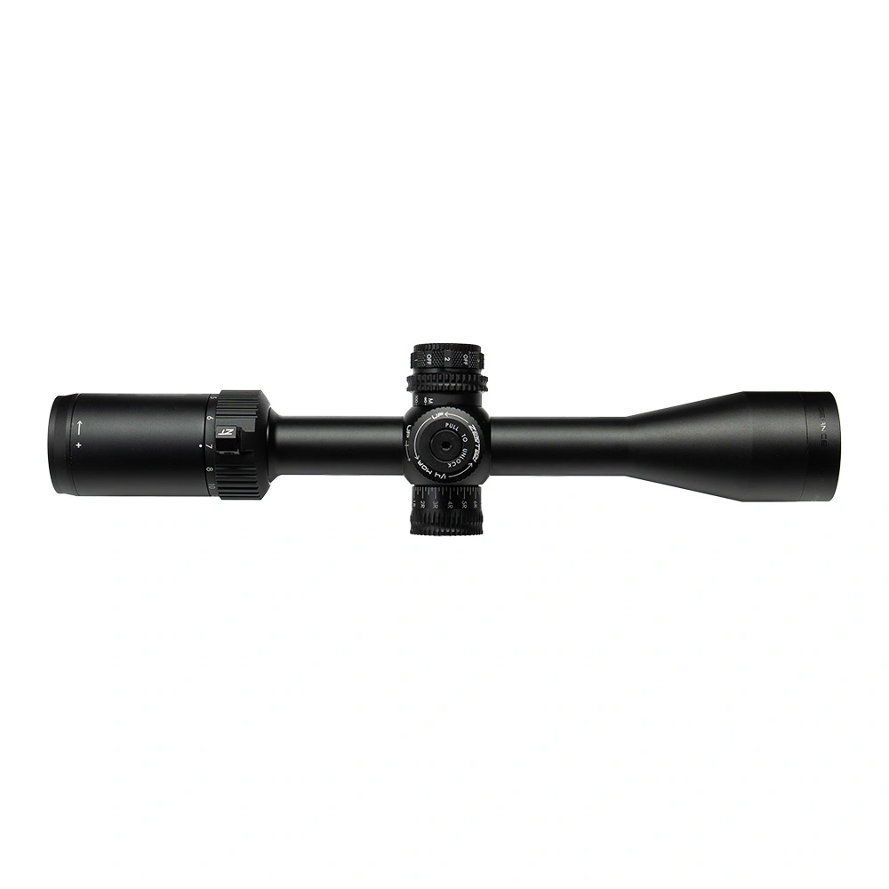 ZeroTech Vengeance 4-16x40 PHR 4 MOA Riflescope - Image 4
