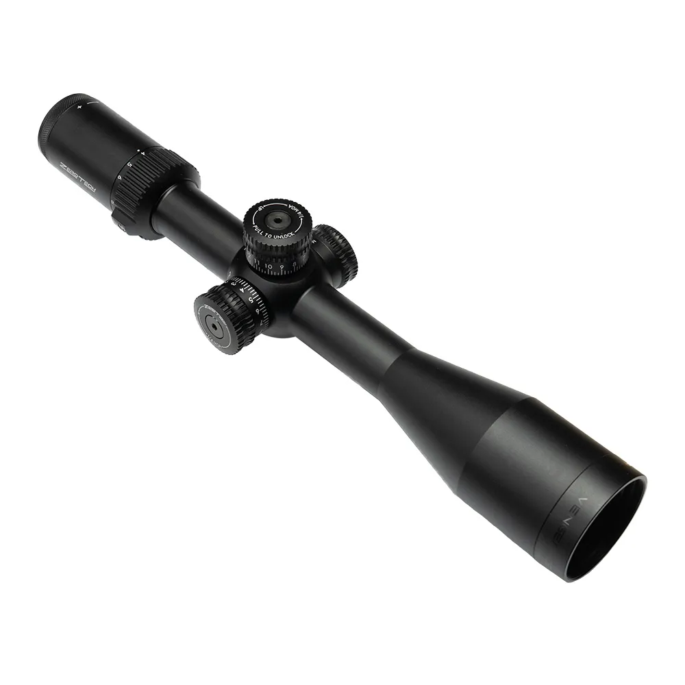 ZeroTech Vengeance 4-20x50 R3 Riflescope
