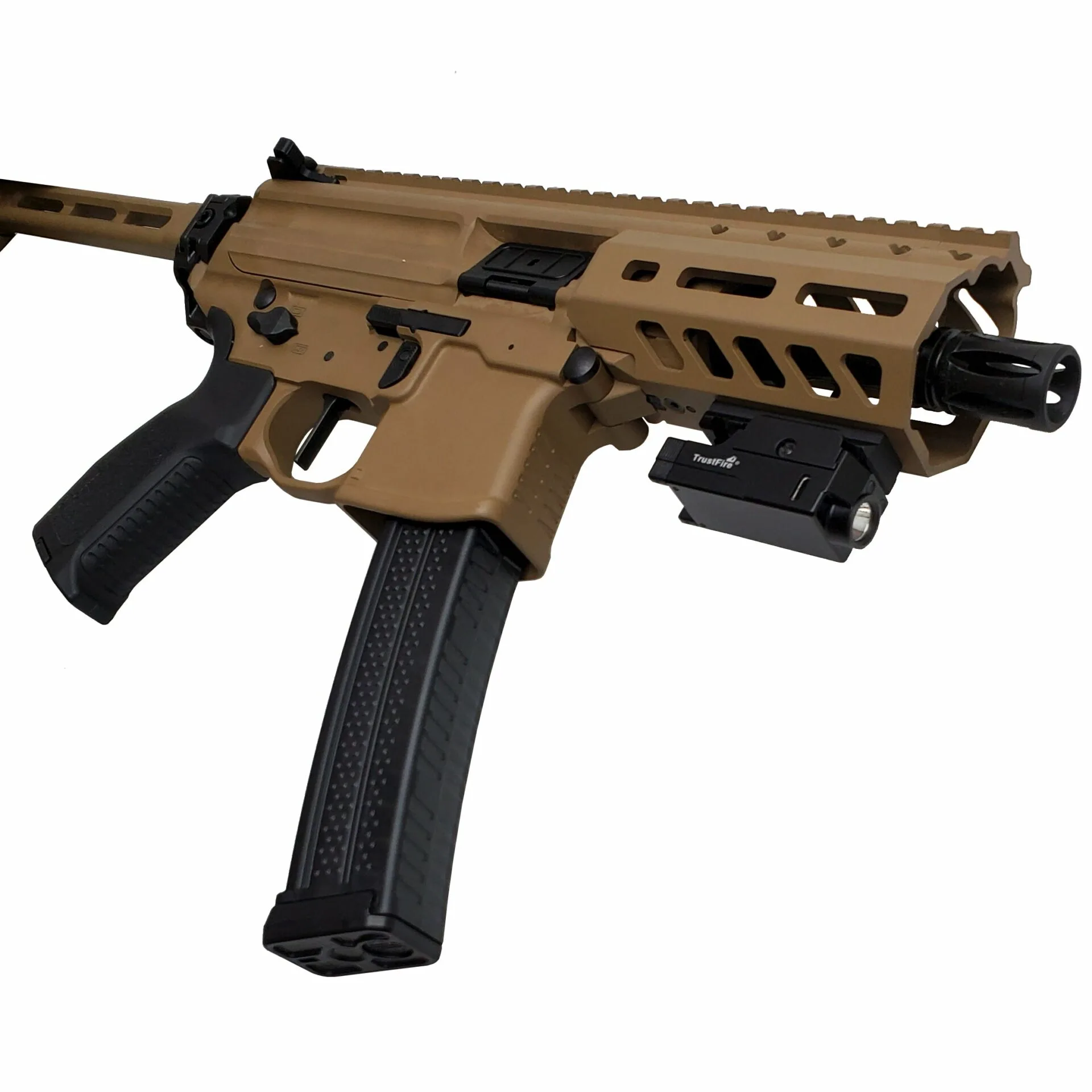 XM 21 510 Lumens Flashlight - Image 2