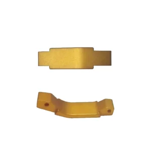 XTS ALUMINUM TRIGGER GUARD - 6 COLORS - Gold