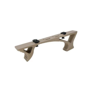 XTS ALUMINUM ANGLE GRIP (M-LOK SLOT) - FDE