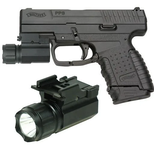 XTS FLSC200 QUICK RELEASE SUB COMPACT LED FLASHLIGHT - Image 3