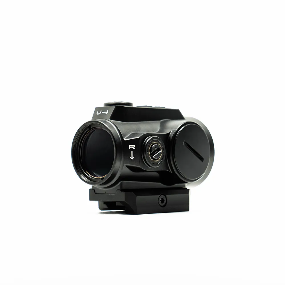ZeroTech Trace 1x25 2 MOA Red Dot - Image 5