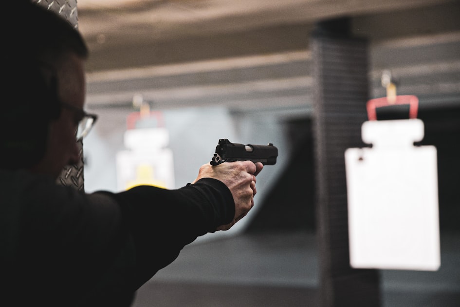 Modern Tactical Design for Firearms