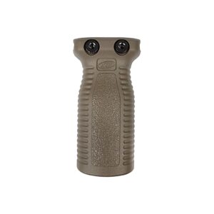 XTS 306 Short Vertical Grip - Black or FDE