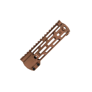 XTS-ADZ07 7" M-LOK RAILS - 7 ANODIZED COLORS - Bronze