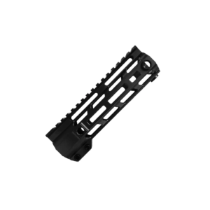 XTS-ADZ07 7" M-LOK RAILS - 7 ANODIZED COLORS - Black