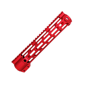 XTS-ADZ10 M-LOK Rail - Red