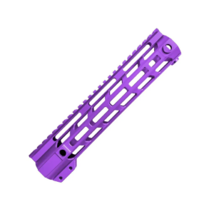 XTS-ADZ10 M-LOK Rail - Purple