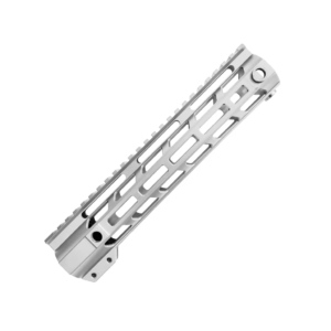 XTS-ADZ10 M-LOK Rail - Silver