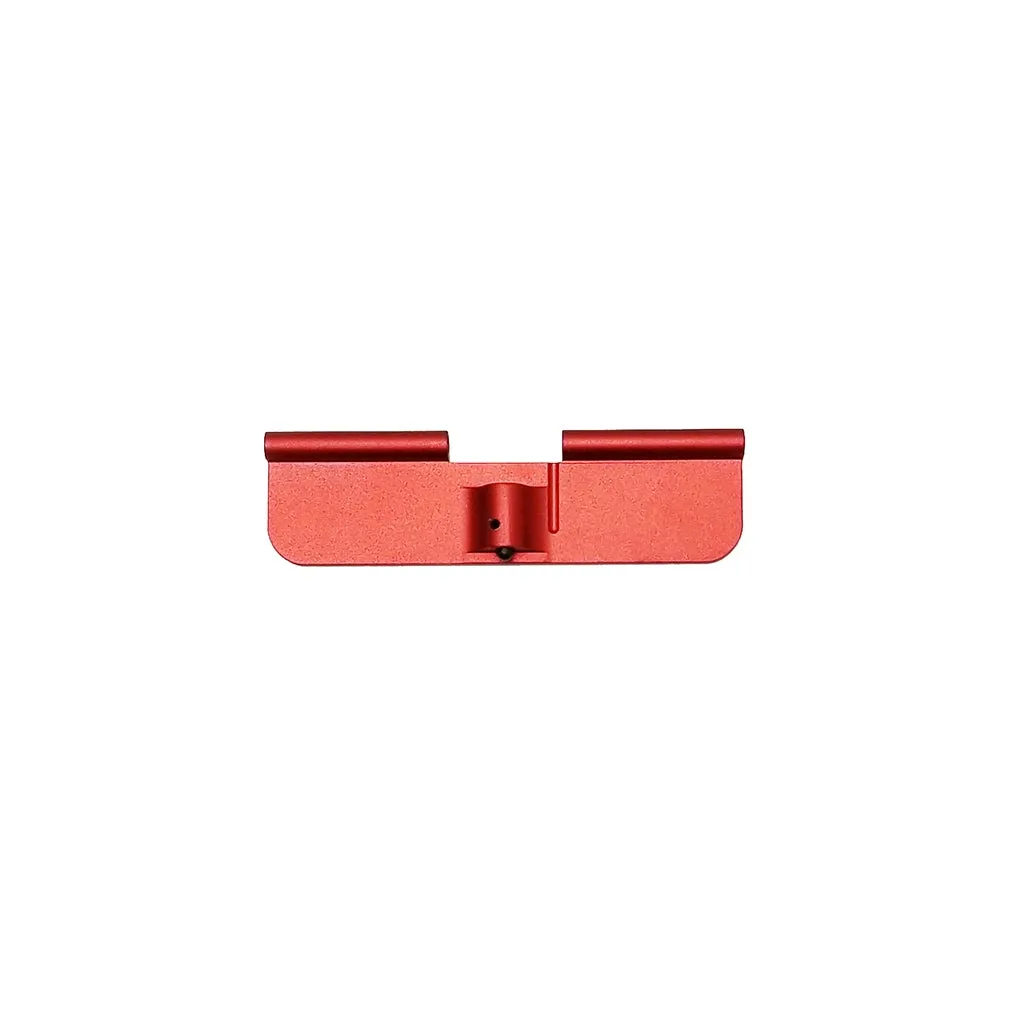 XTS-EPC EJECTION PORT COVER KIT AR-15 - ANODIZED COLORS - Red
