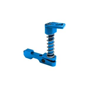 Ambidextrous Extended Mag Release XTS-MCA - Blue