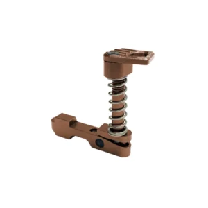 Ambidextrous Extended Mag Release XTS-MCA - Bronze