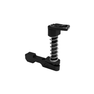 Ambidextrous Extended Mag Release XTS-MCA - Black