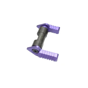 Colored Ambidextrous Safety Selector XTS-SSL - Purple