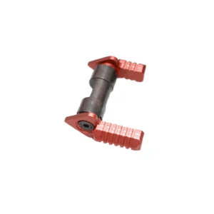 Colored Ambidextrous Safety Selector XTS-SSL - Red
