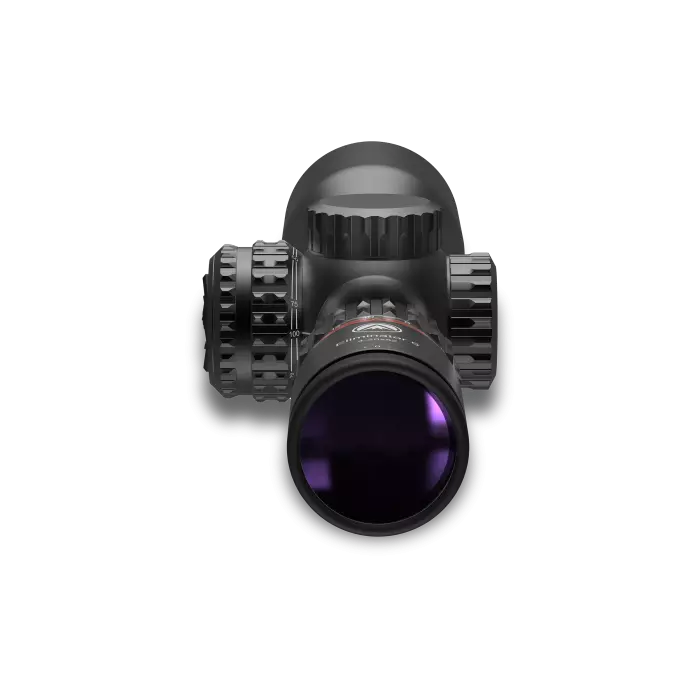 Burris Eliminator 6 4-20x52mm Laser Rangefinding Riflescope | Smart Ballistic Scope with X177 Reticle, Bluetooth Connectivity & Environmental Sensors - Image 2