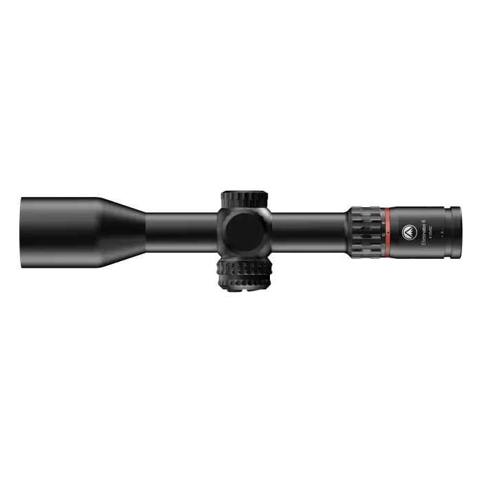 Burris Eliminator 6 4-20x52mm Laser Rangefinding Riflescope | Smart Ballistic Scope with X177 Reticle, Bluetooth Connectivity & Environmental Sensors - Image 4