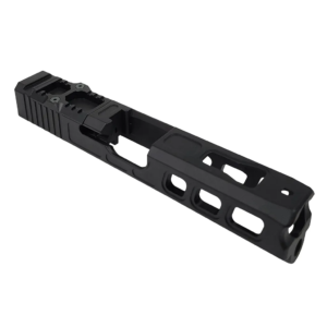 G19-SLD1 SLIDE FOR GLOCK® 19 RMR CUT - Black