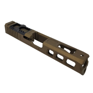 G19-SLD1 SLIDE FOR GLOCK® 19 RMR CUT - Coyote