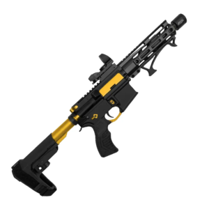 AR-15 Complete Colored Parts Kit XTS-ADZ-PK (6 colors) - Gold