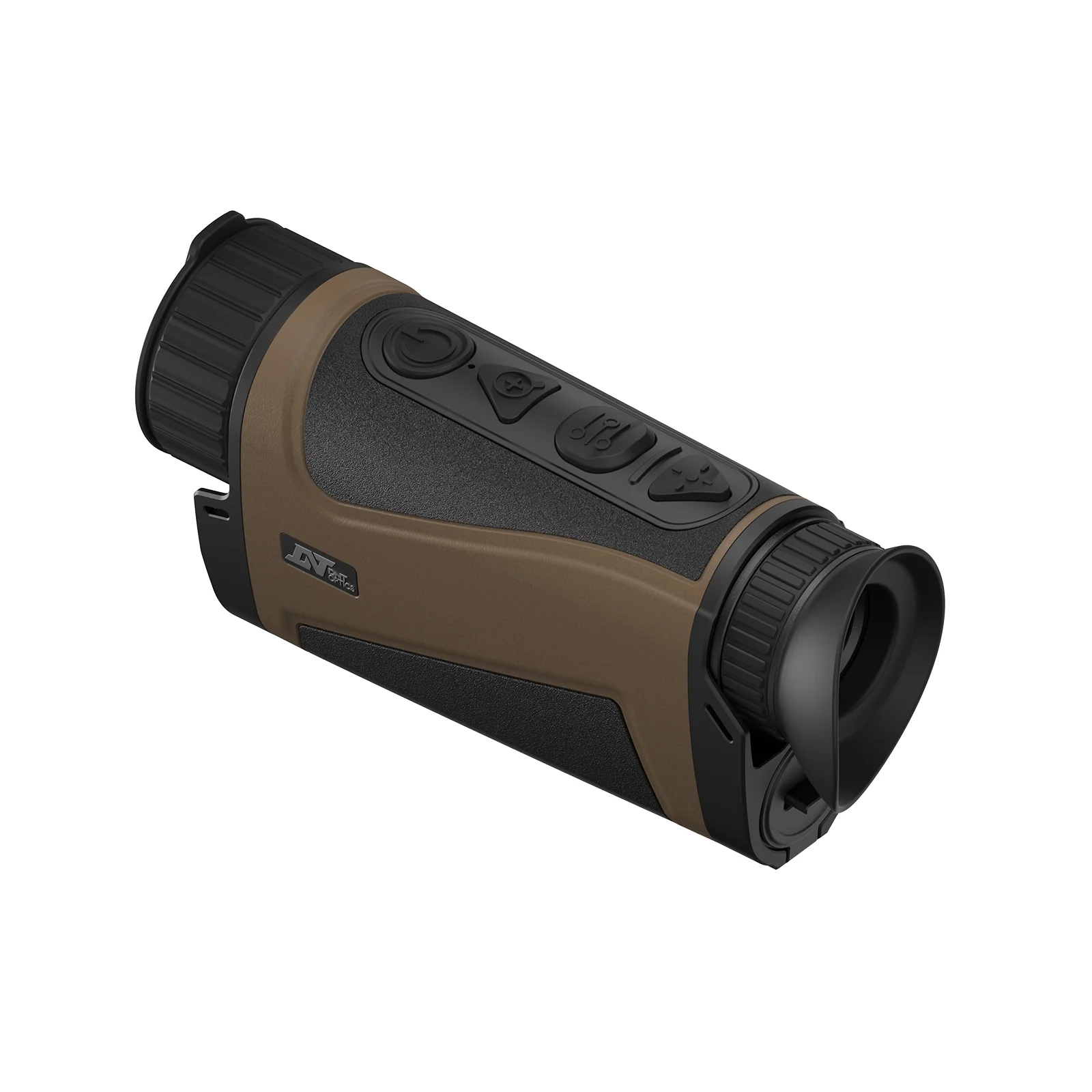 DNT HOUND H325R Handheld Thermal Monocular with LRF, Ballistic Calculator, 384x288 Sensor, 2.5-10x Digital Zoom, 1200-Yard Rangefinder - Image 5