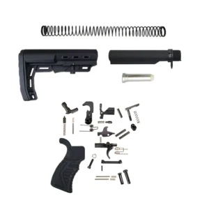 XTS-LBK AR-15 Lower Build Kit