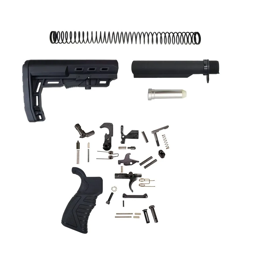XTS-LBK AR-15 Lower Build Kit