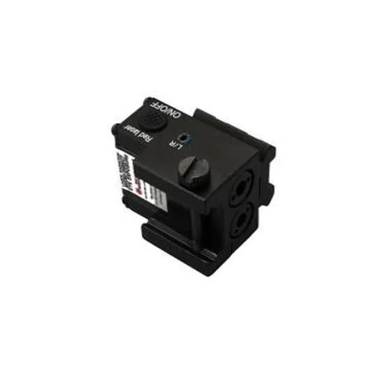 XTS SUB COMPACT MINI RED & GREEN LASER - Image 2