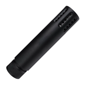 MZ-FSFH22L FAKE SUPPRESSOR/FLASH HIDER .223/5.56 NATO 1/2 x 28 or .30 / .308 5/8 x 24 - .223 / 5.56