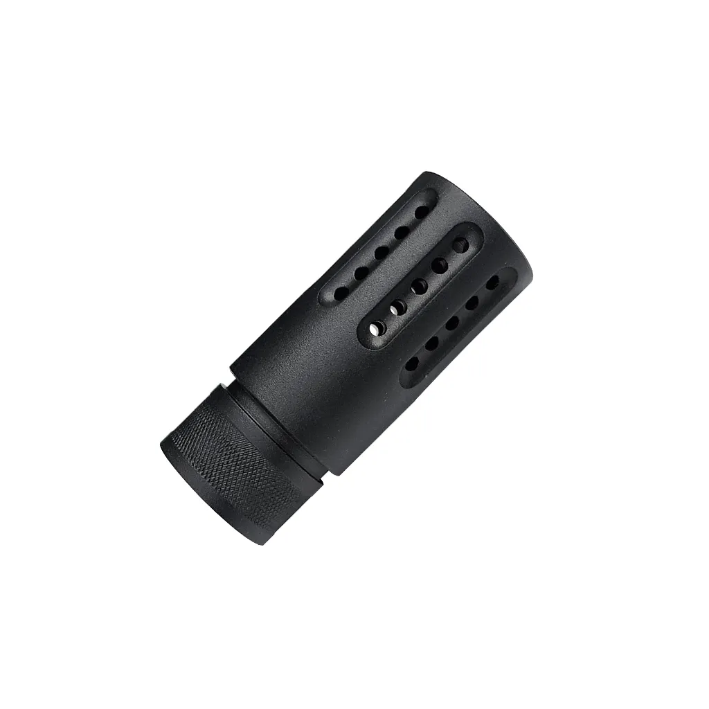 MZ-FSFH30 - FAKE SUPPRESSOR/FLASH HIDER 1/2 x 28 OR 5/8 x 24 - .223 / 5.56