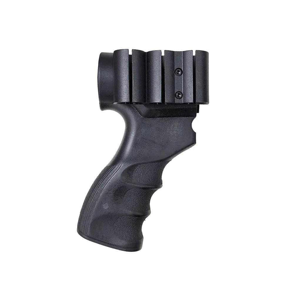 PS-PG87 REAR PISTOL GRIP FOR REMINGTON 870 SHOTGUN – THREADED FOR BUFFER TUBE
