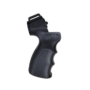 PS-PG9B REAR PISTOL GRIP FOR MOSSBERG 500/590 SHOTGUN – THREADED FOR BUFFER TUBE