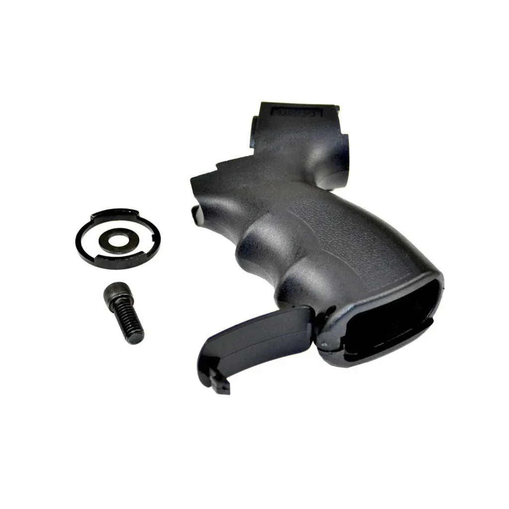 PS-PG9B REAR PISTOL GRIP FOR MOSSBERG 500/590 SHOTGUN – THREADED FOR BUFFER TUBE - Image 3
