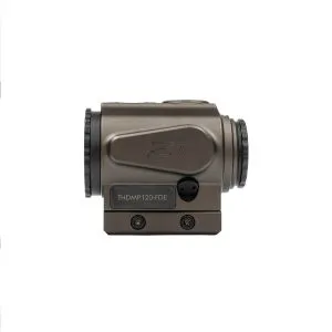 Thrive HD Micro Prism 1x – Prism Dot Reticle Illuminated (FDE)