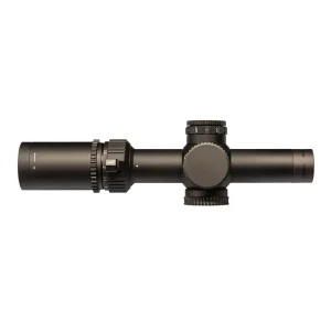 Vengeance 1-4x24 SFP LPVO – RAR Illuminated FDE